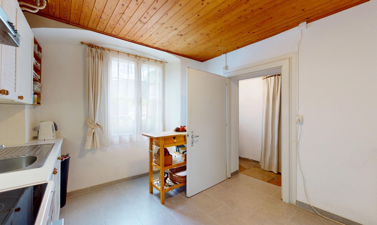 Maison mitoyenne d'angle in à St-George - 7