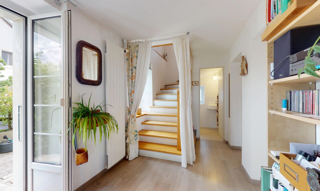 Maison mitoyenne d'angle in à St-George - 8