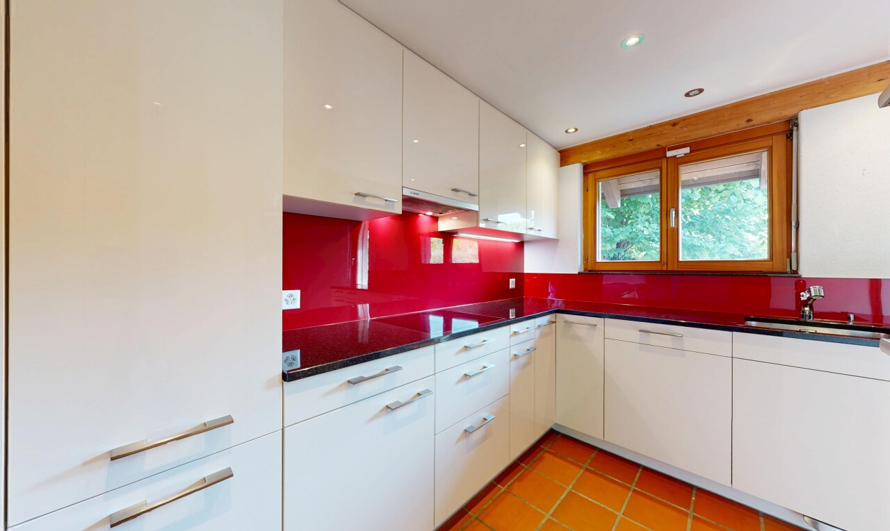 Wohnglück pur: 5.5-Zimmer Einfamilienhaus in Winterthur-Seen - 0