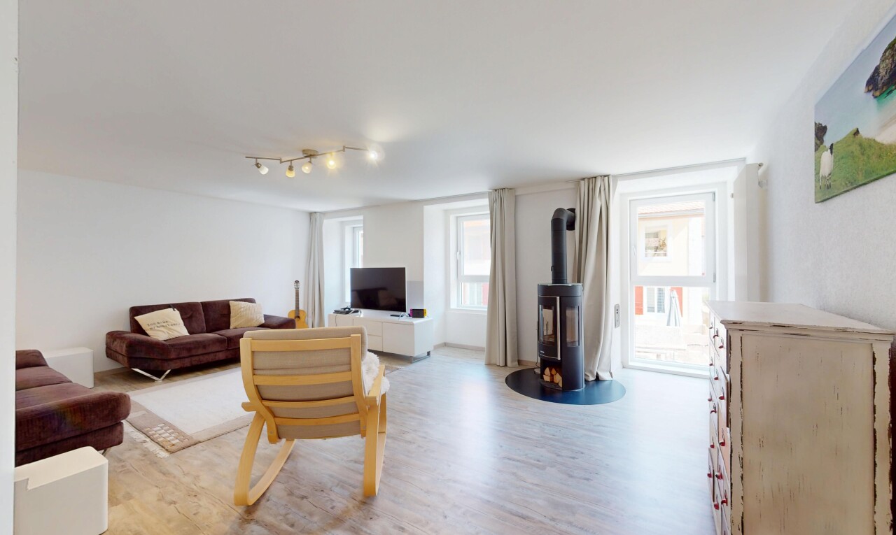 Appartement in à Donneloye - 0