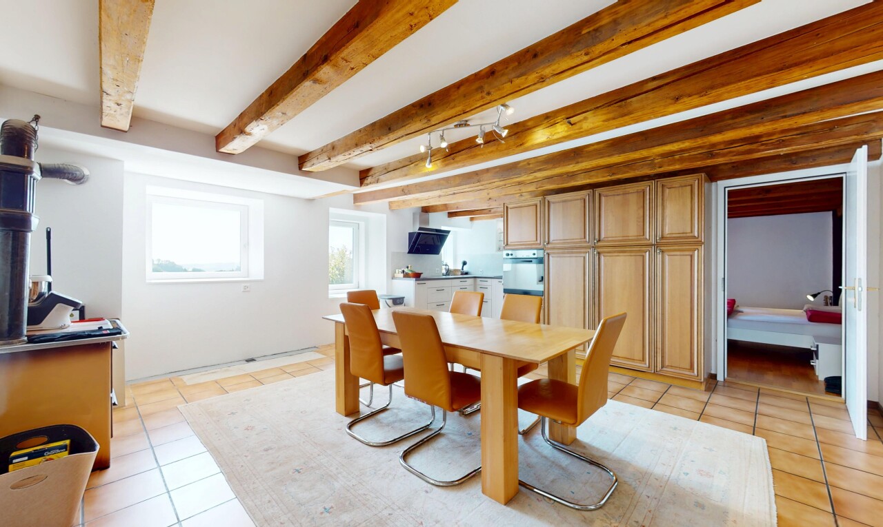 Appartement in à Donneloye - 3