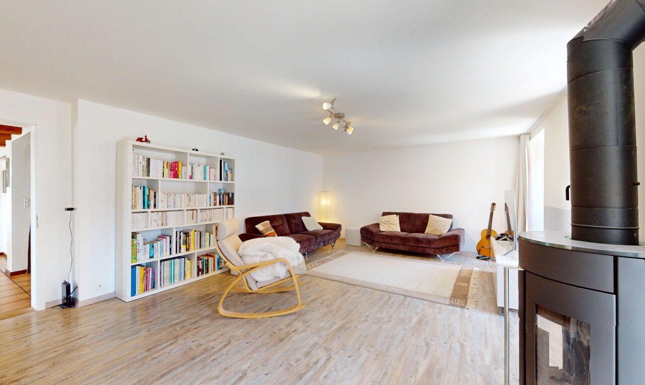 Appartement in à Donneloye - 4