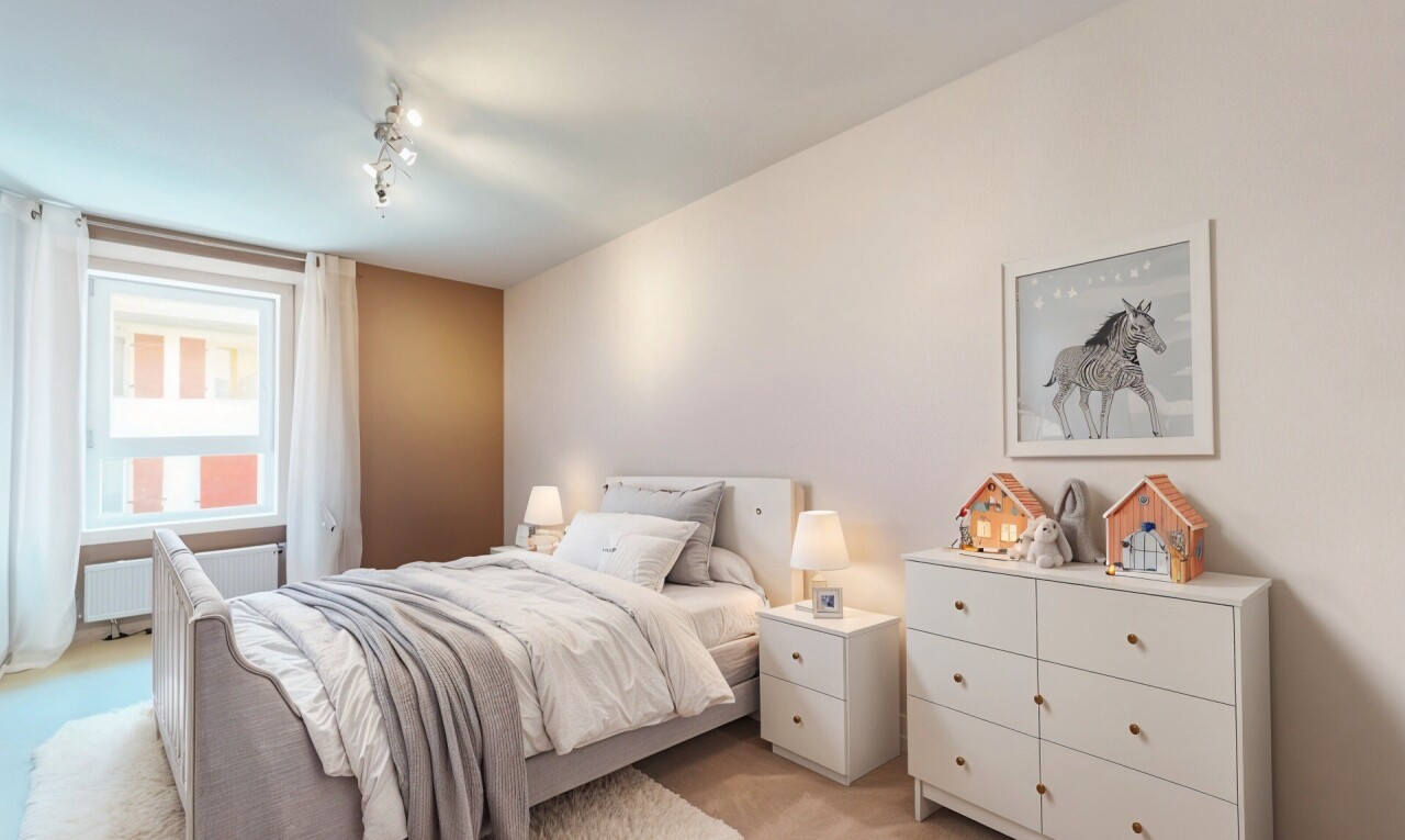 Appartement in à Donneloye - 6