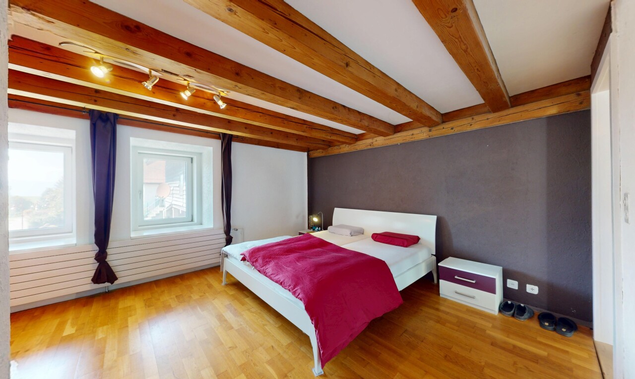 Appartement in à Donneloye - 8