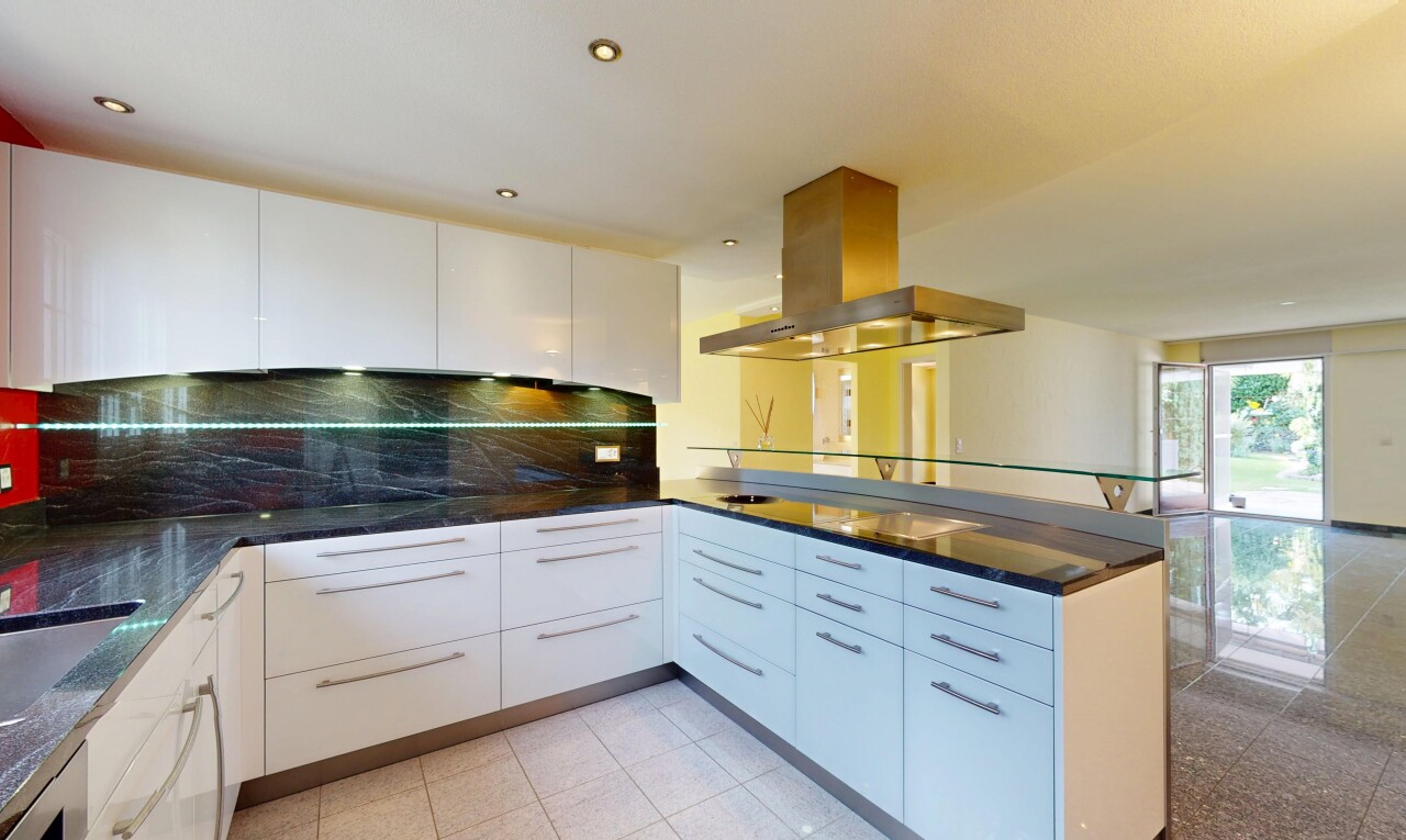 Gartenwohnung in Hinwil - 4