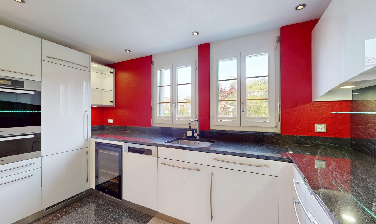 Gartenwohnung in Hinwil - 6