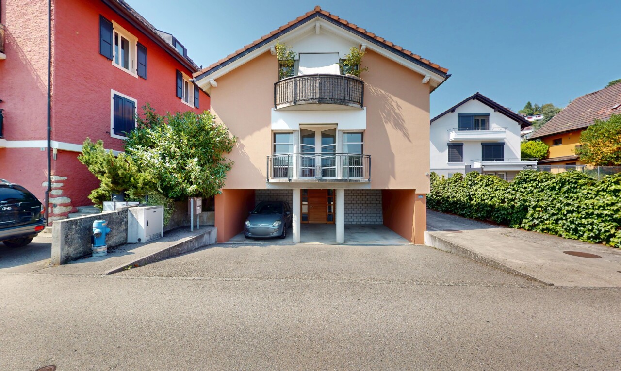 Appartement in à Cormondrèche - 2