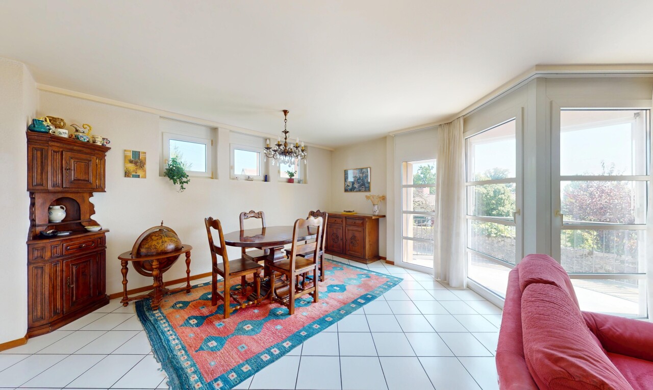 Appartement in à Cormondrèche - 6