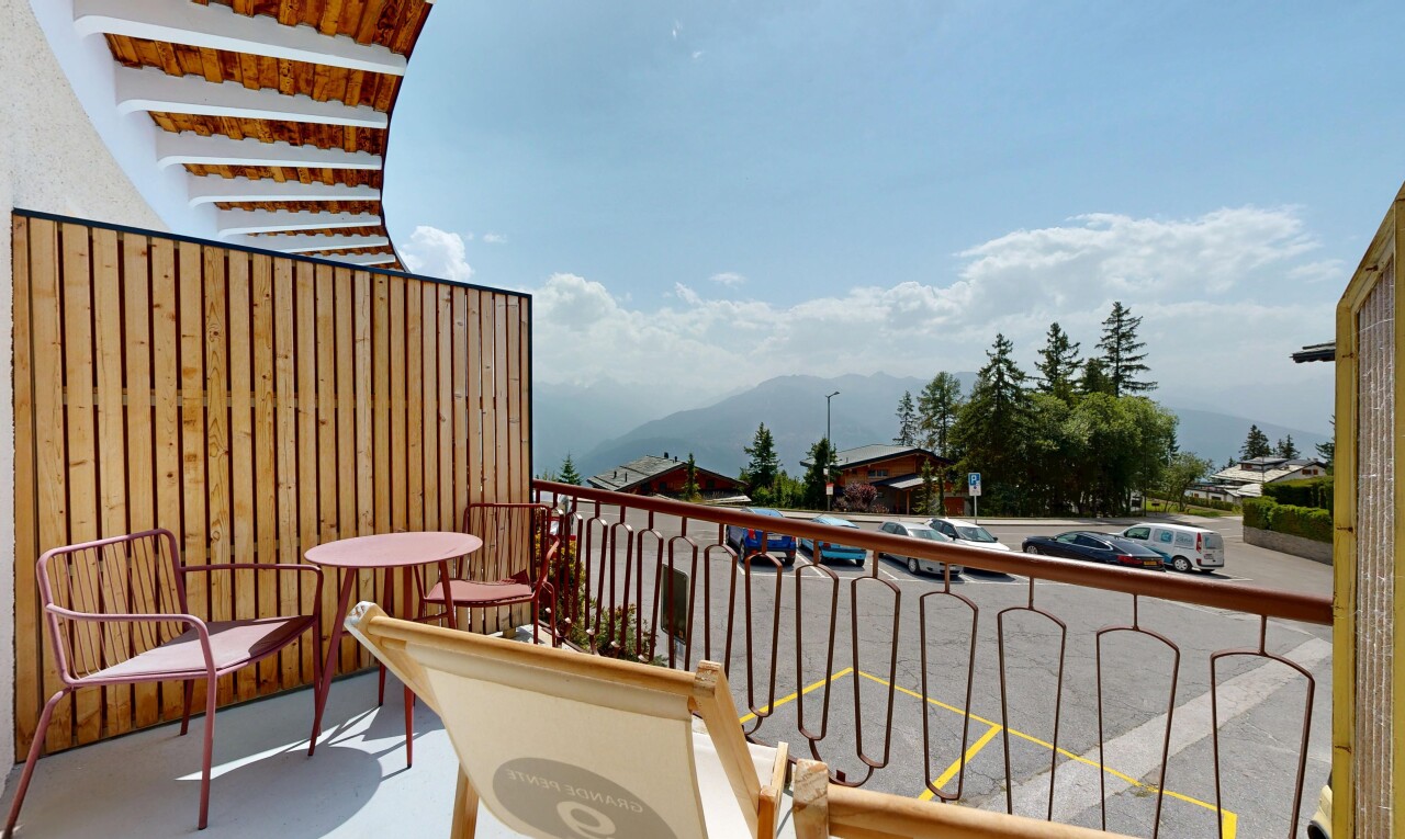 Wunderschön renoviertes Studio in Crans-Montana - 7