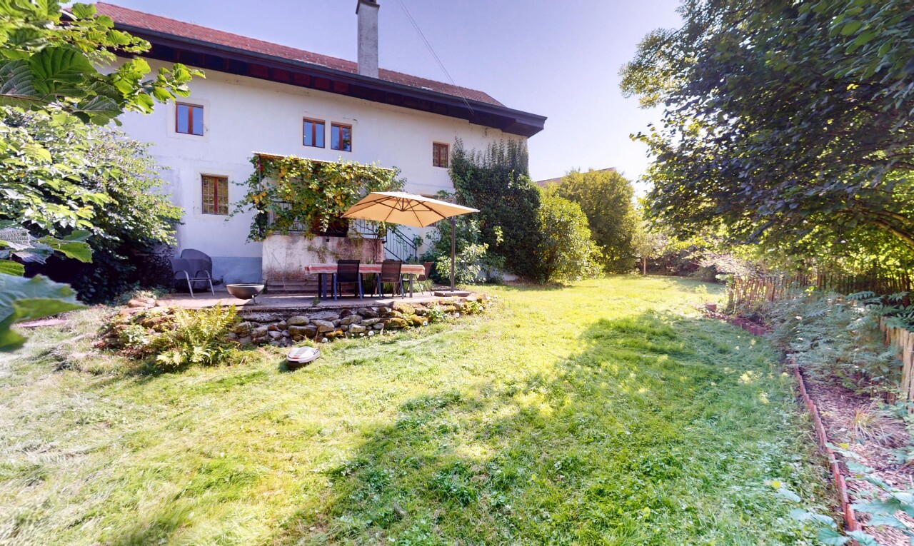 Maison individuelle in à Gillarens - 0