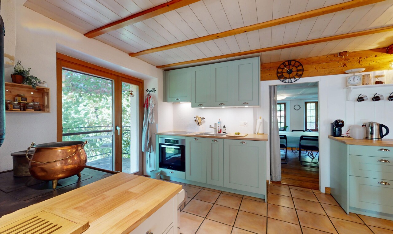 Maison individuelle in à Gillarens - 1