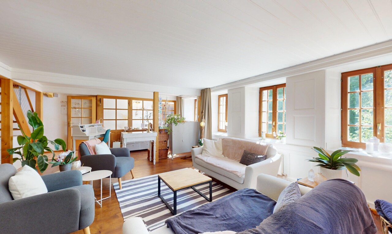 Maison individuelle in à Gillarens - 3