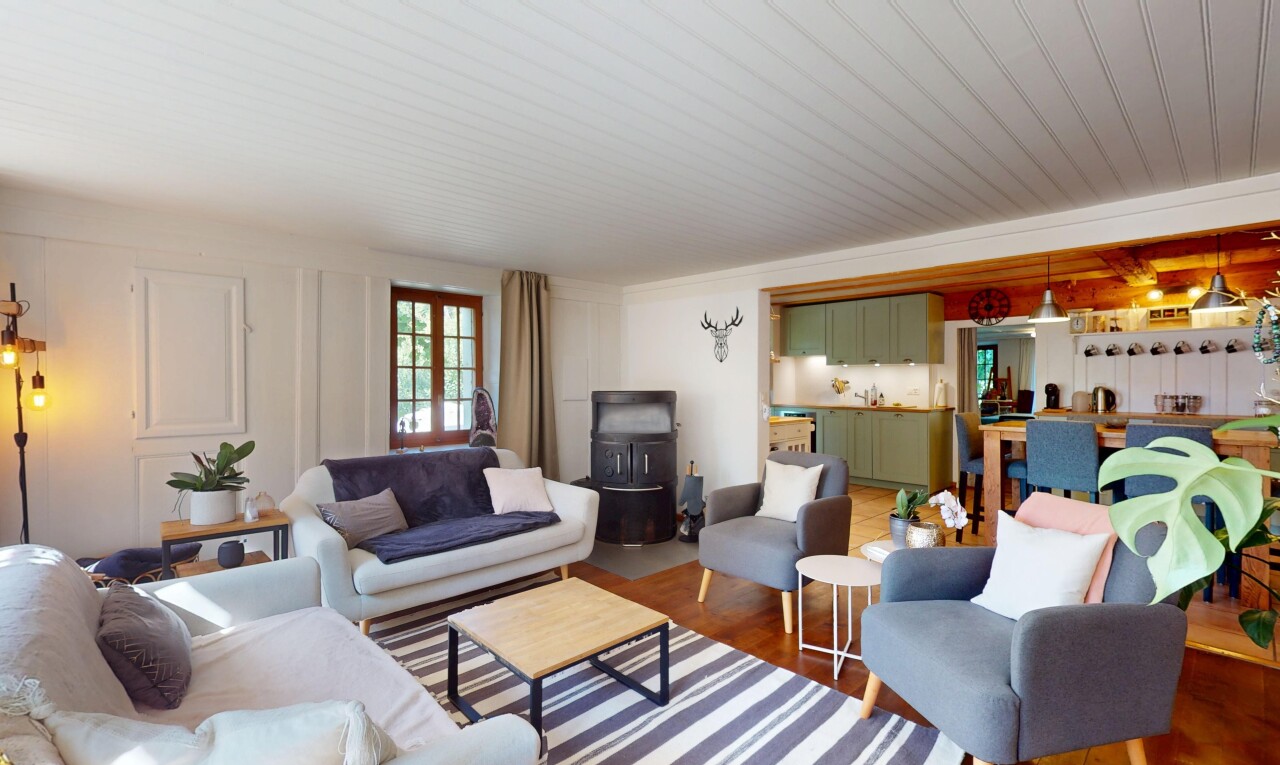 Maison individuelle in à Gillarens - 4