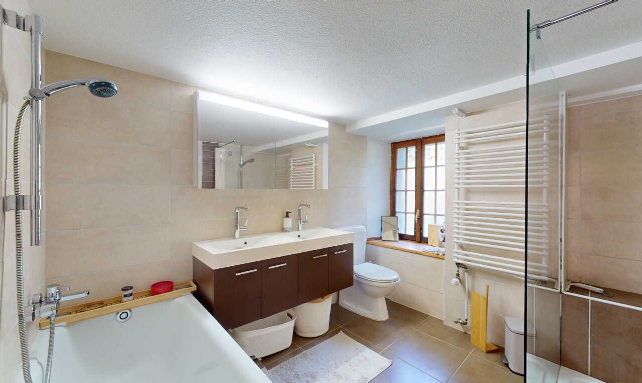 Maison individuelle in à Gillarens - 7