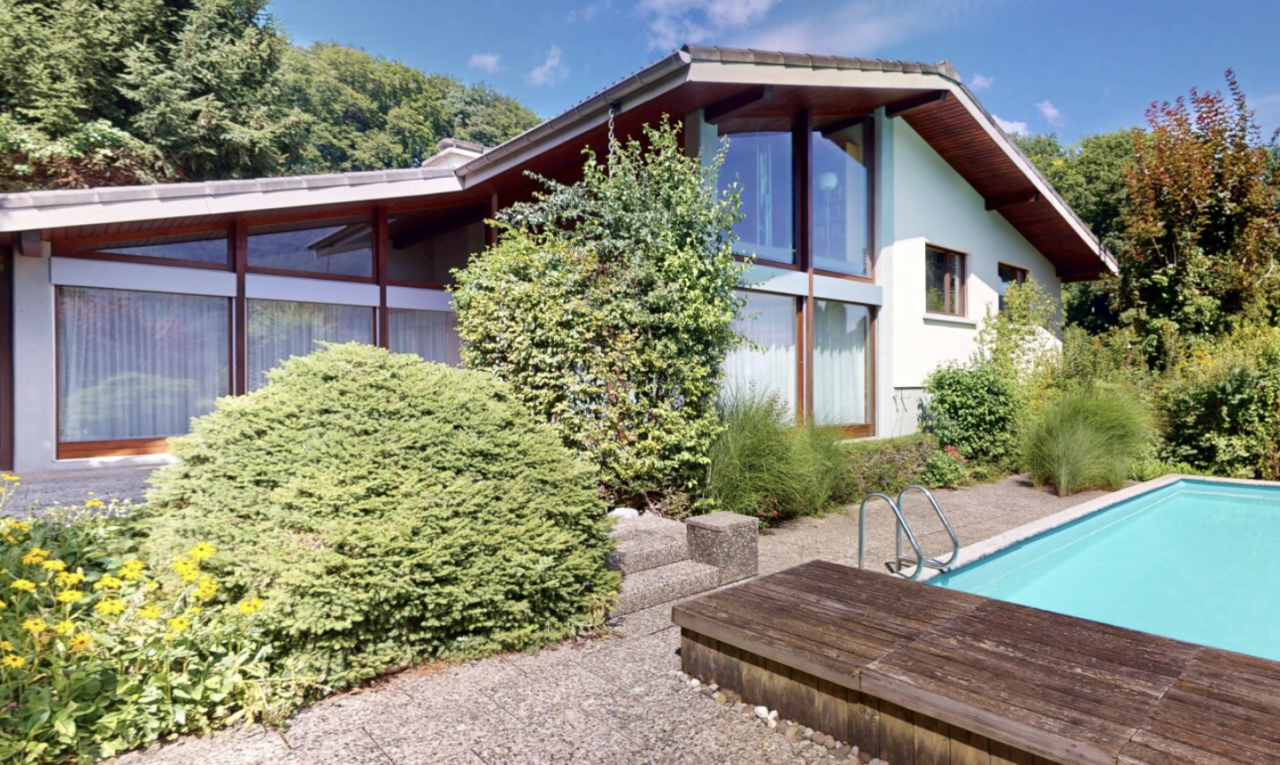 Familienhaus im Naturpark Thal – Wohnen auf höchstem Niveau - 0