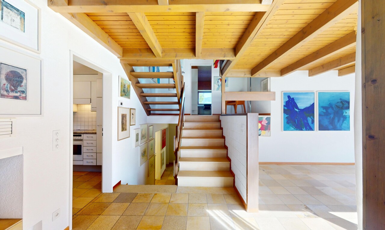 Familienhaus im Naturpark Thal – Wohnen auf höchstem Niveau - 3