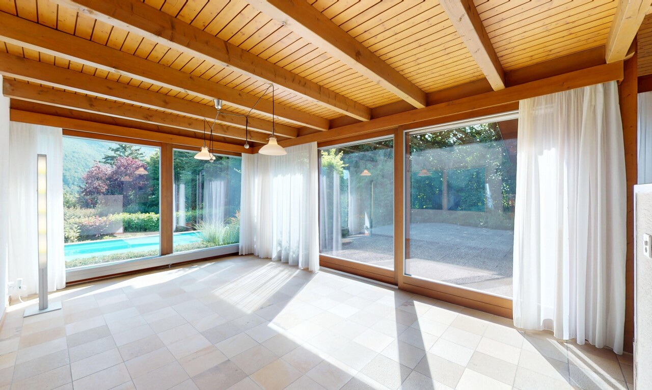 Familienhaus im Naturpark Thal – Wohnen auf höchstem Niveau - 4