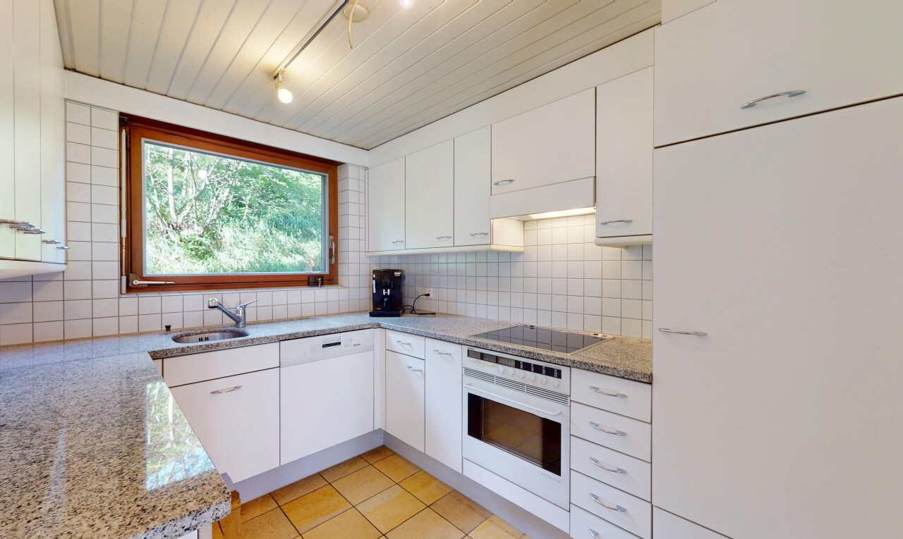 Familienhaus im Naturpark Thal – Wohnen auf höchstem Niveau - 6