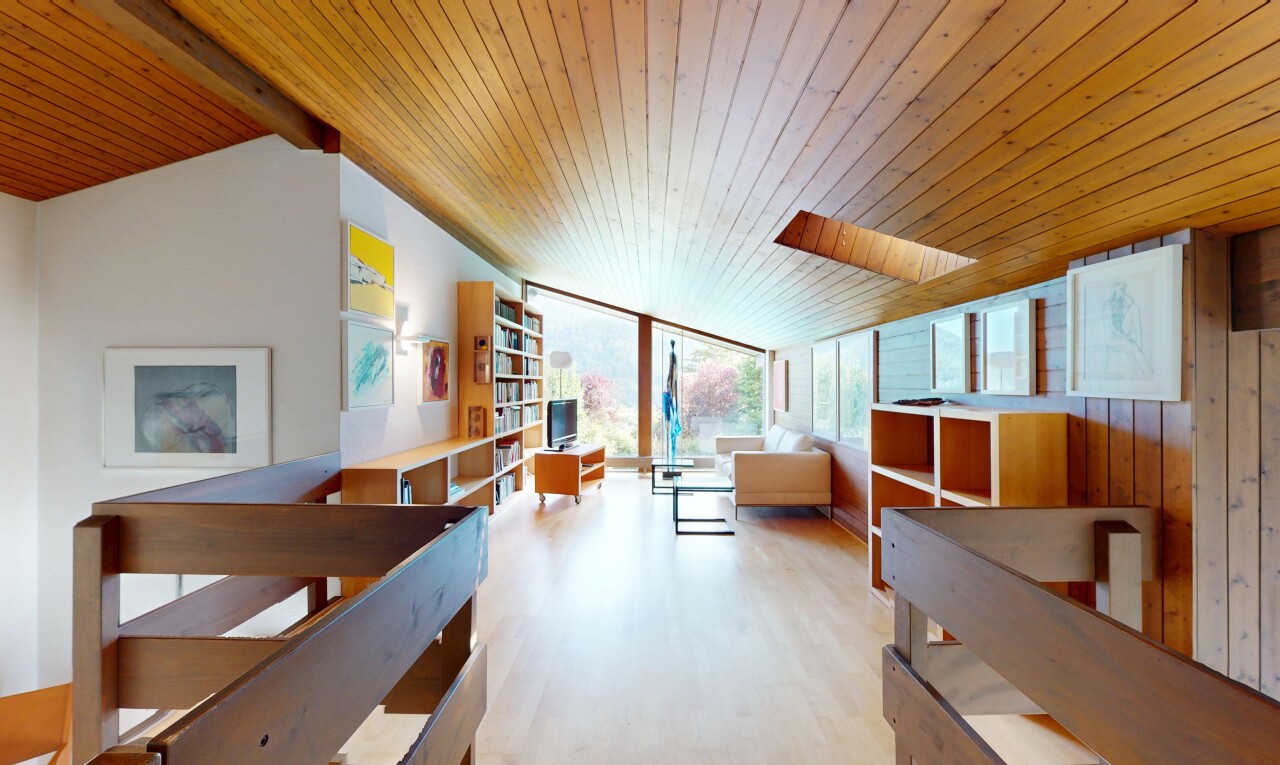 Familienhaus im Naturpark Thal – Wohnen auf höchstem Niveau - 8