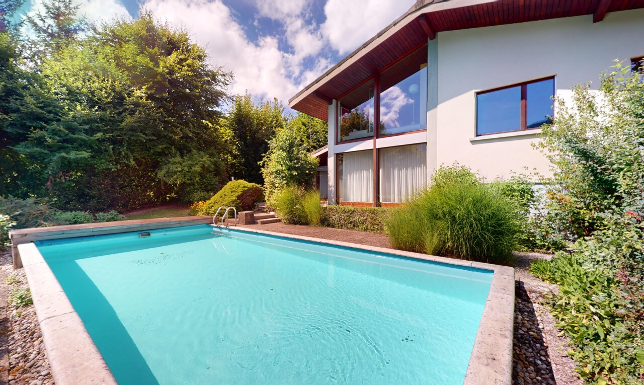 Familienhaus im Naturpark Thal – Wohnen auf höchstem Niveau - 11