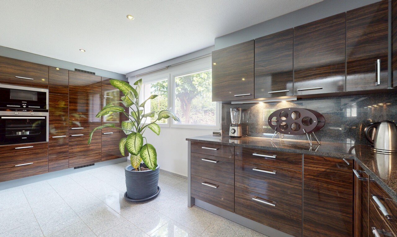 Helles Familienhaus mit Gartenparadies - 2