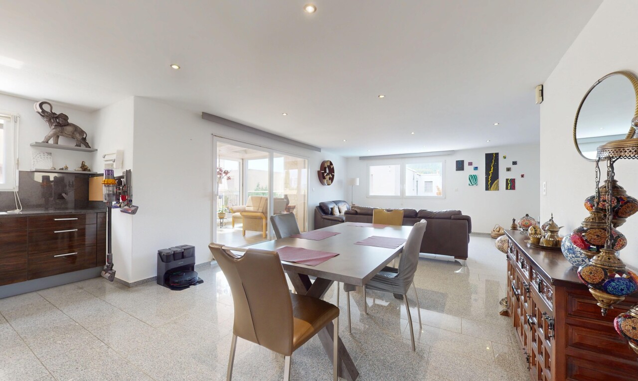 Helles Familienhaus mit Gartenparadies - 4