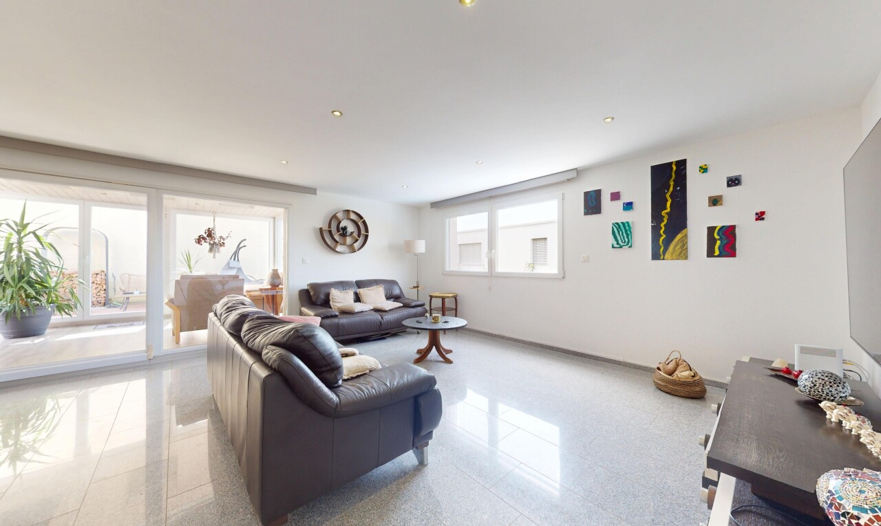 Helles Familienhaus mit Gartenparadies - 7