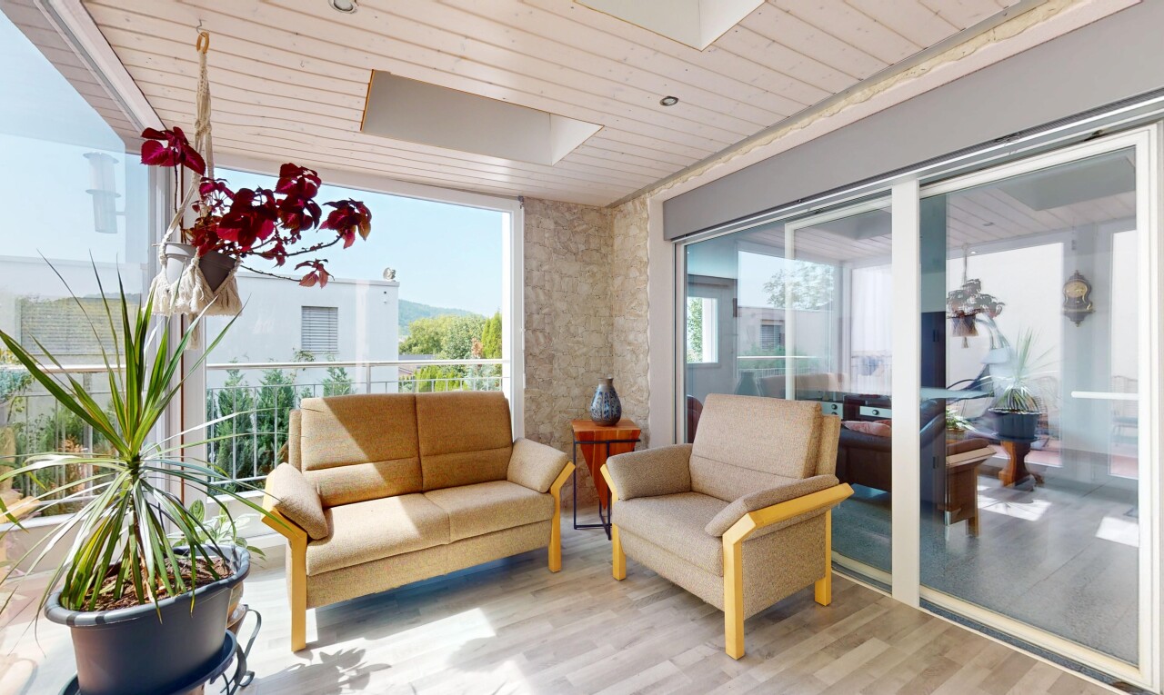 Helles Familienhaus mit Gartenparadies - 8