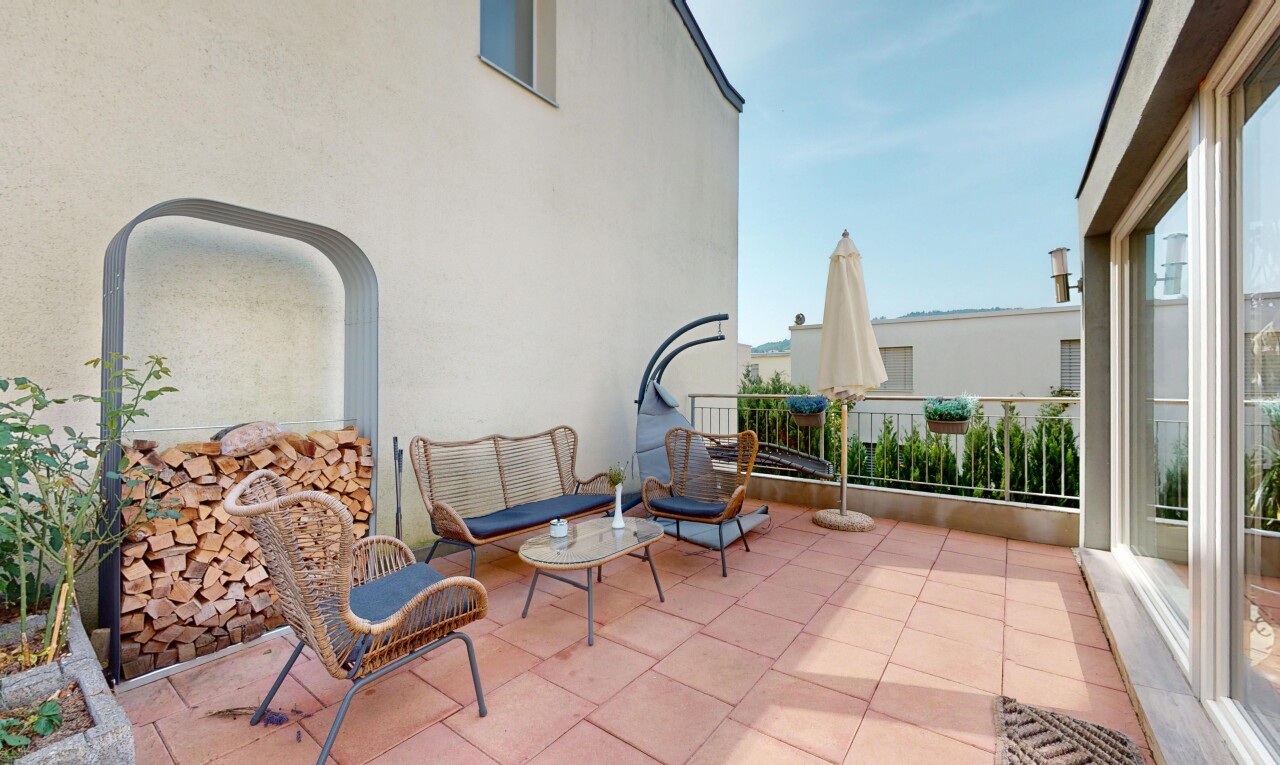 Helles Familienhaus mit Gartenparadies - 9