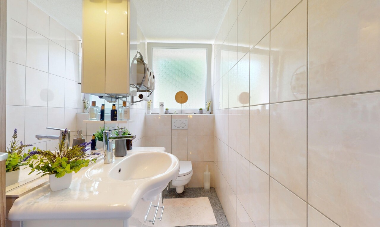 Helles Familienhaus mit Gartenparadies - 11