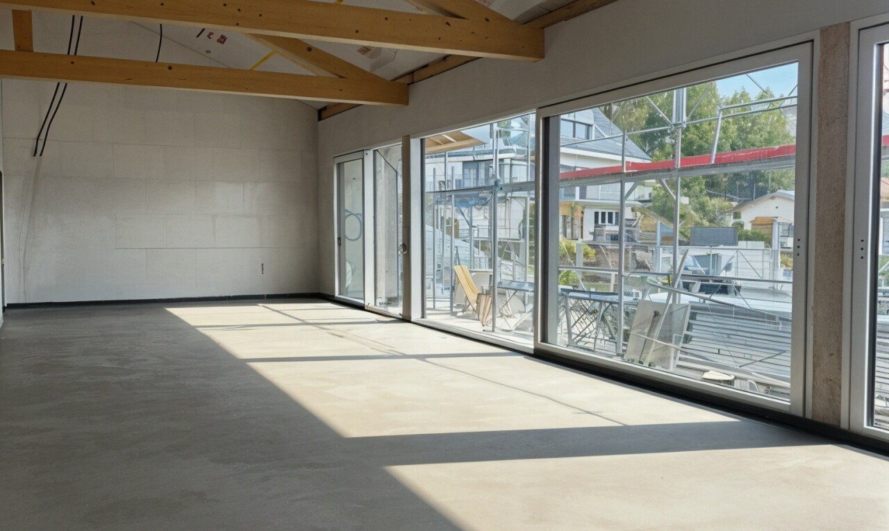 CHEXBRES – MODERNE VILLA MIT TRAUMHAFTER SEESICHT - 8