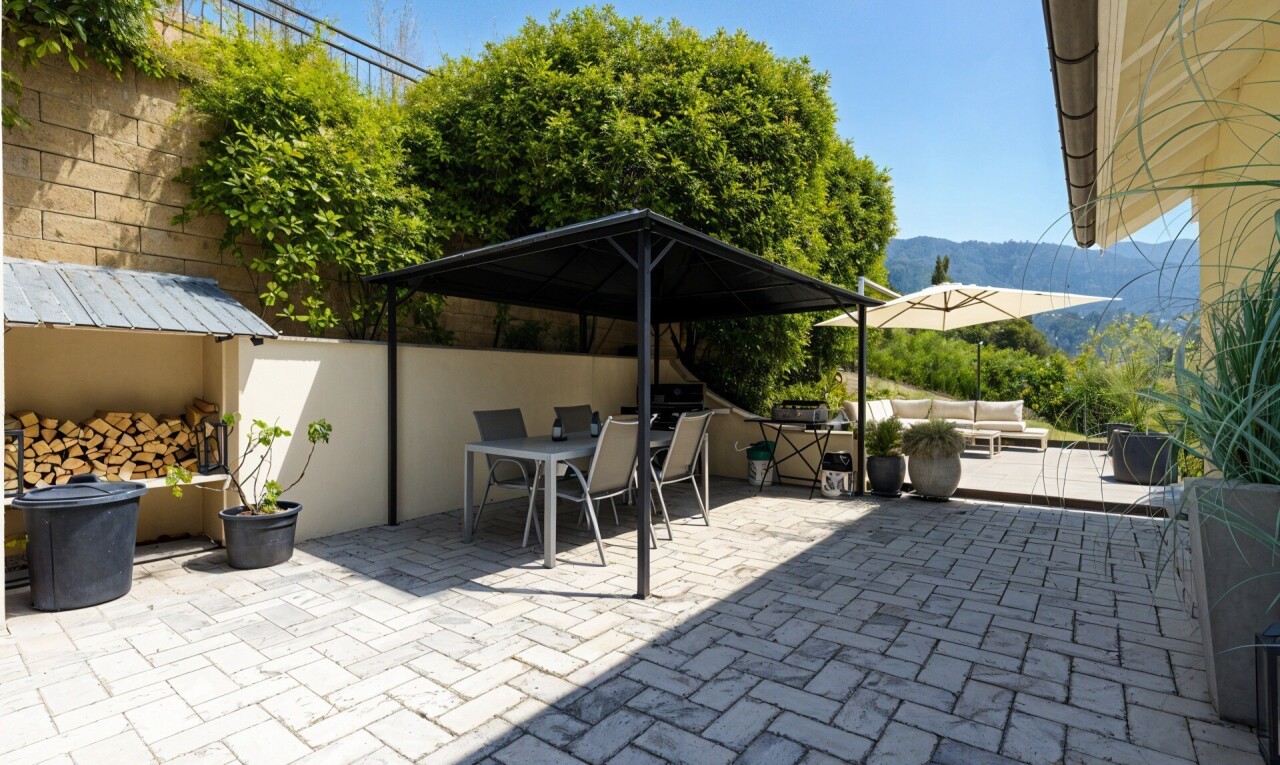 Exklusive Villa mit atemberaubendem Blick auf den Genfersee - 4