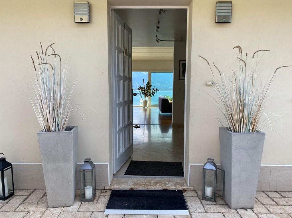 Exklusive Villa mit atemberaubendem Blick auf den Genfersee - 8