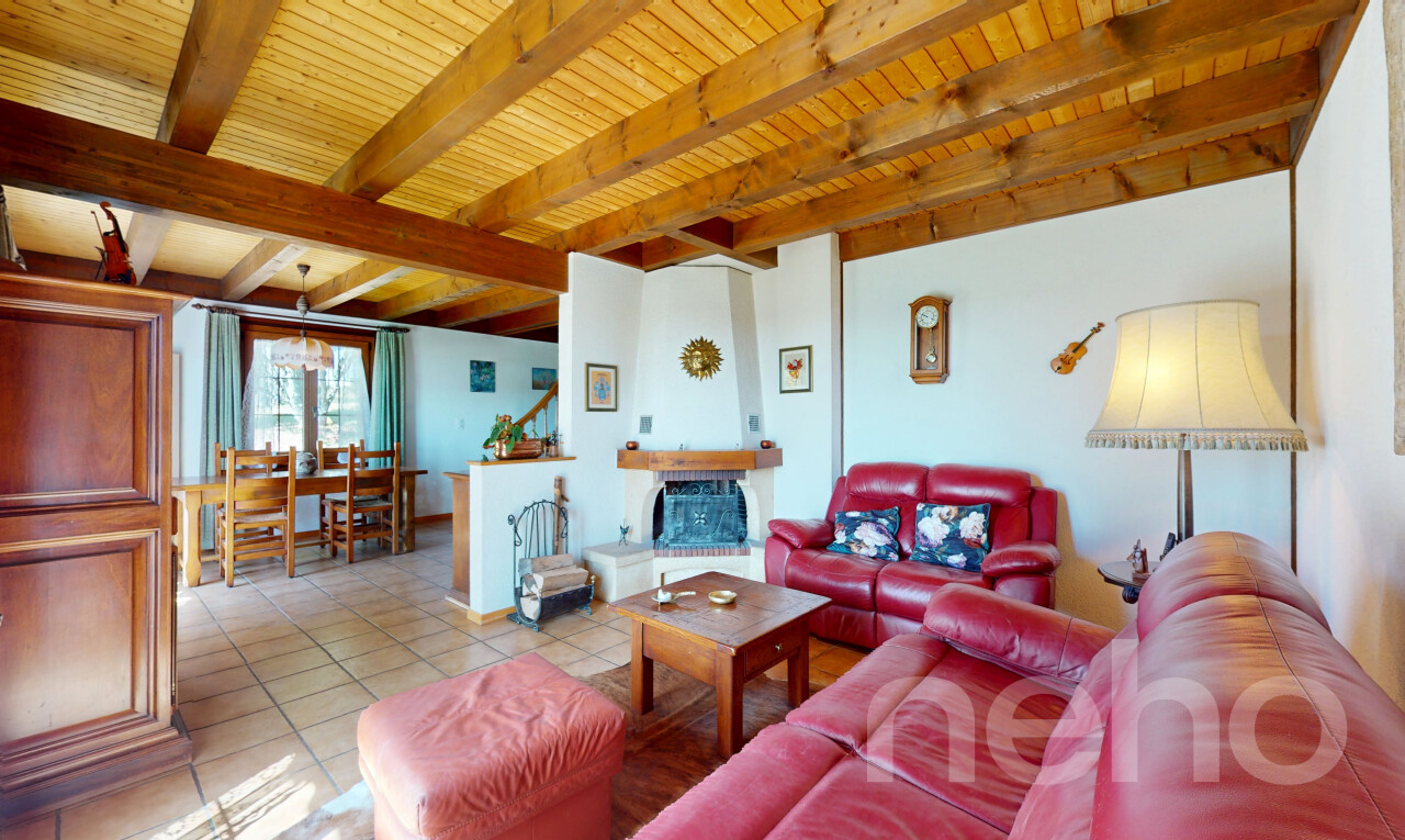 Maison individuelle in à Gimel - 4