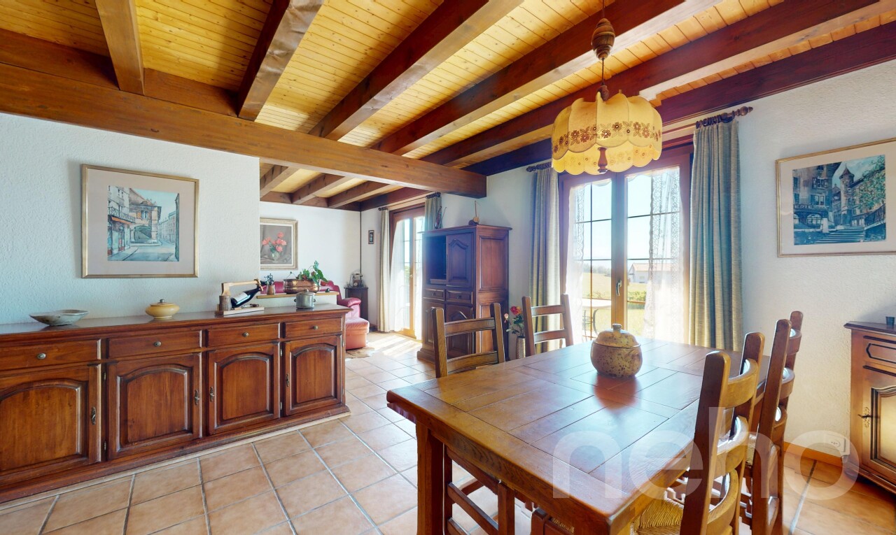 Maison individuelle in à Gimel - 7