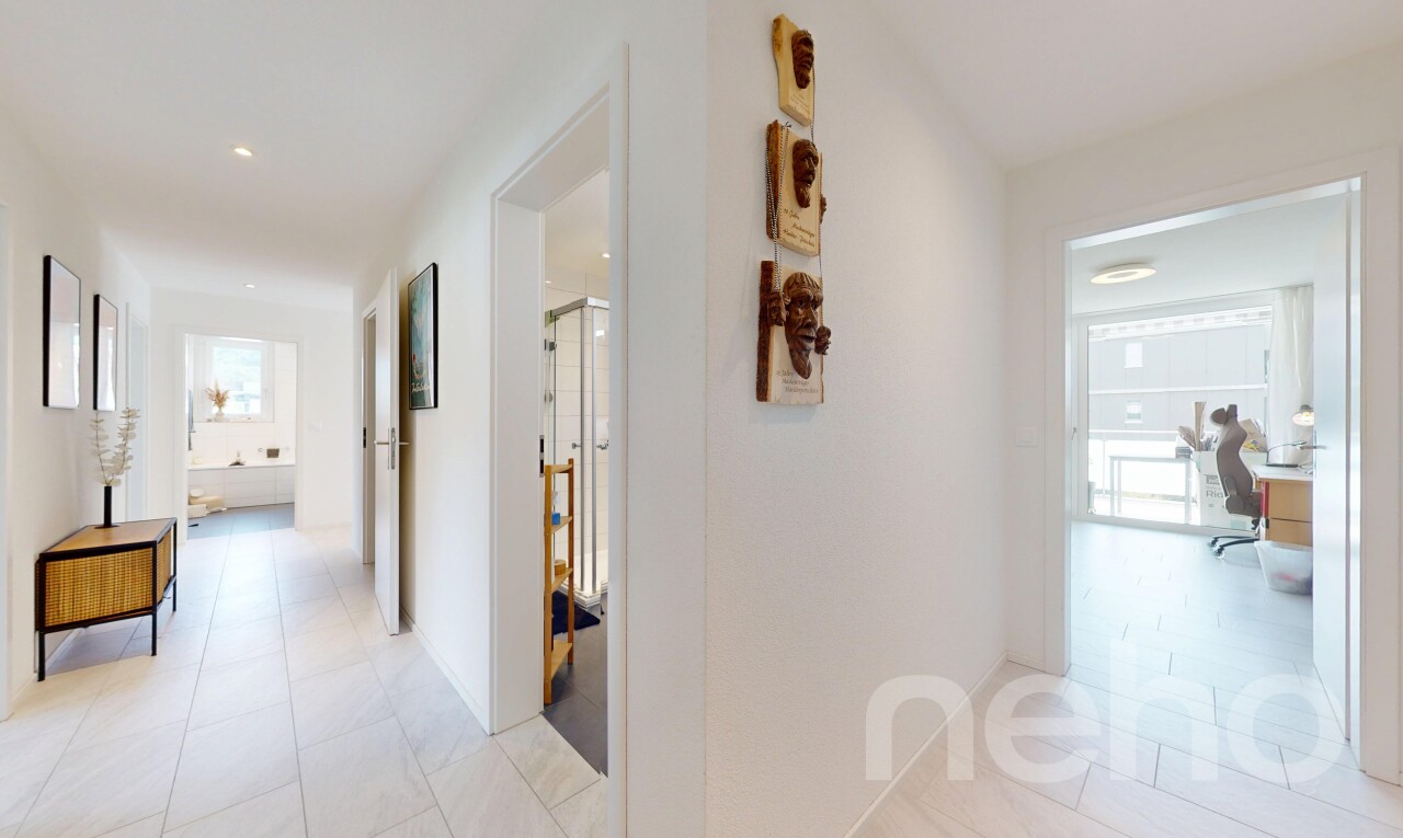 Familienfreundliche Wohnung mit Terrasse und Blick ins Jungfraugebiet - 7