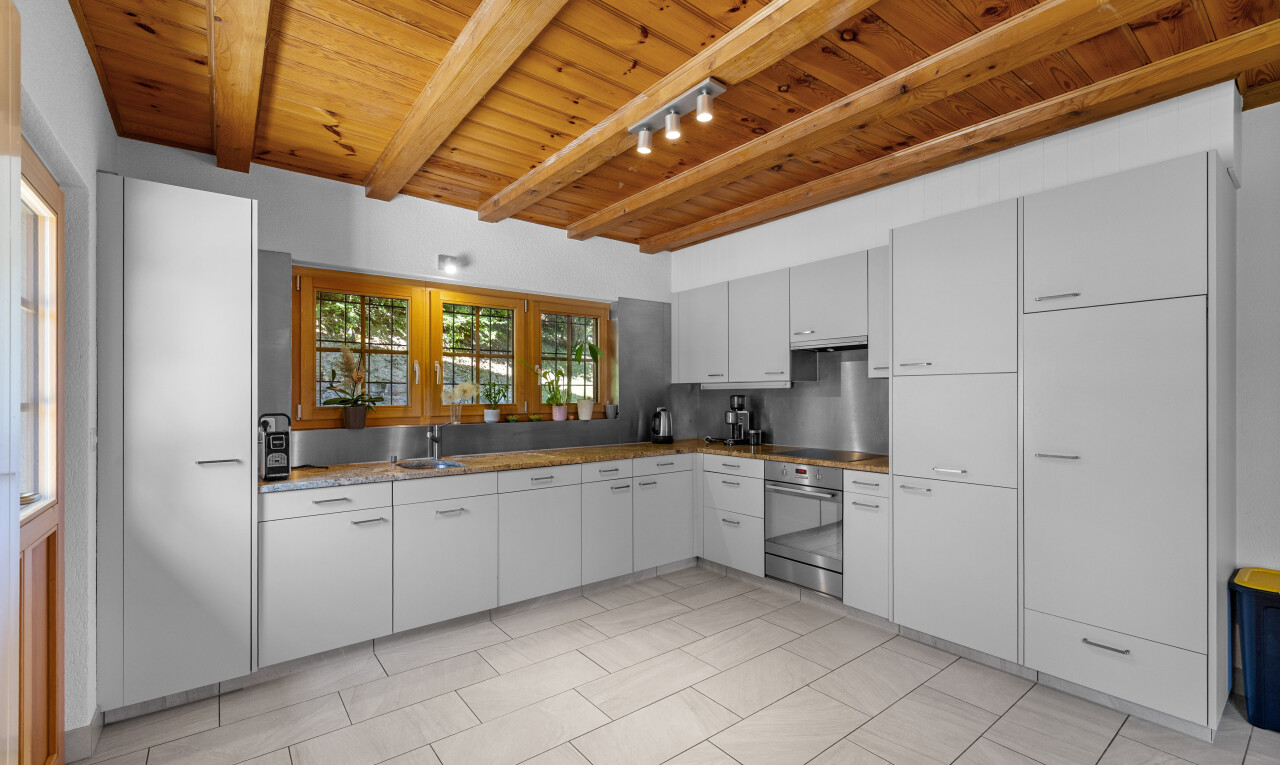 Prestigiöses Chalet in Crans-Montana mit Einliegerwohnung - 9