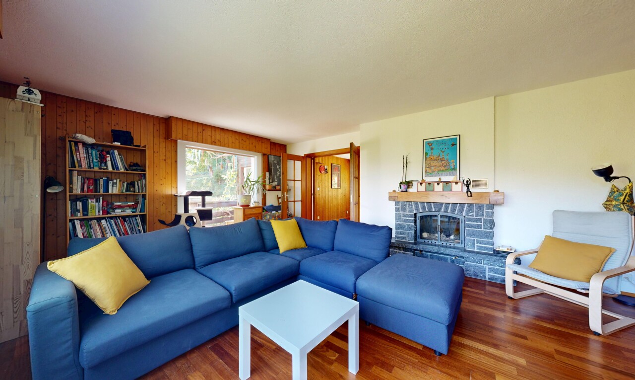 Maison individuelle in à Martigny-Croix - 1