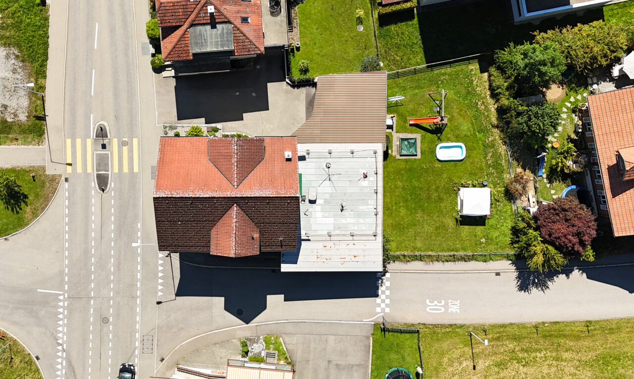 Renditeobjekt mit Potenzial in zentraler Lage von Escholzmatt - 4