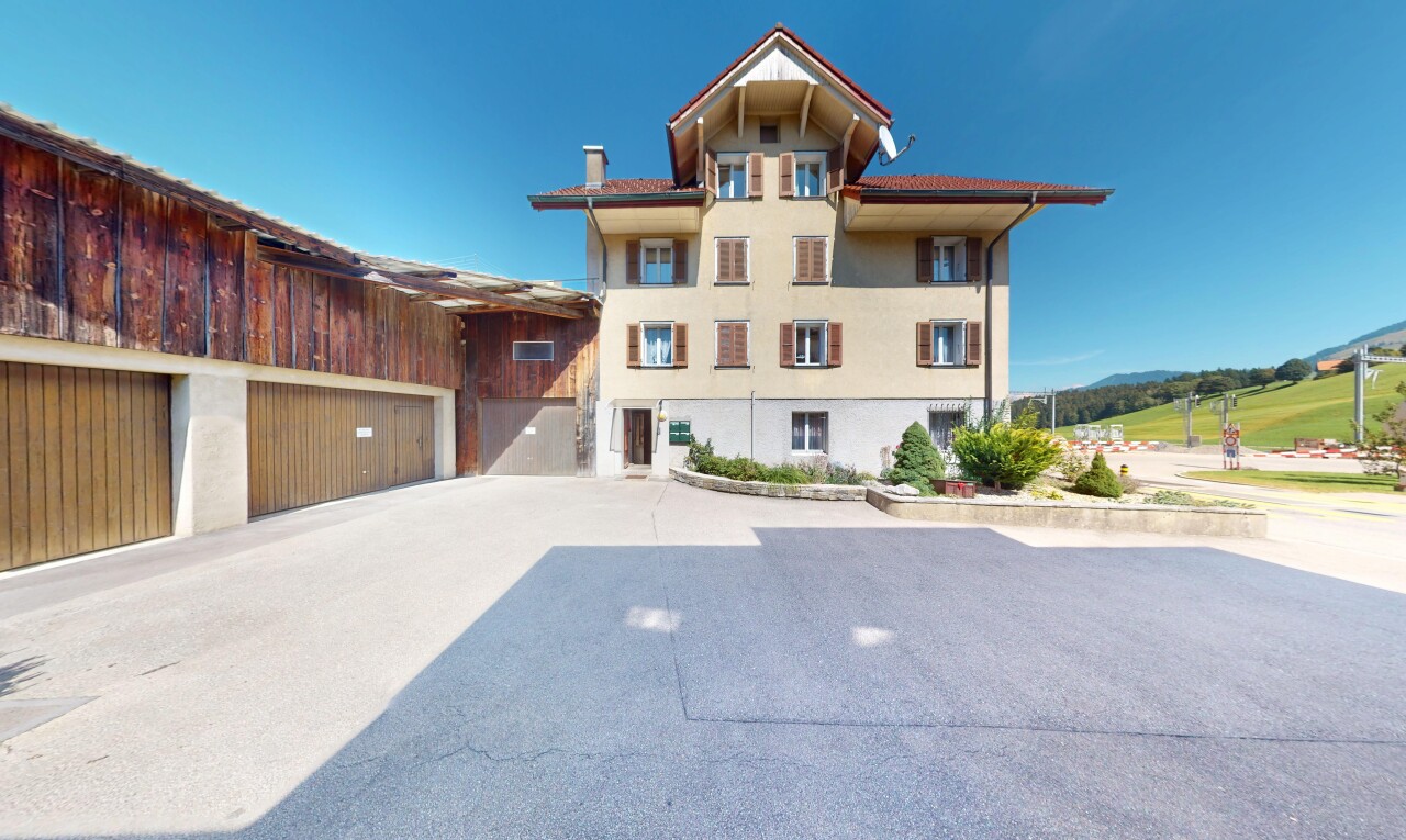 Renditeobjekt mit Potenzial in zentraler Lage von Escholzmatt - 7