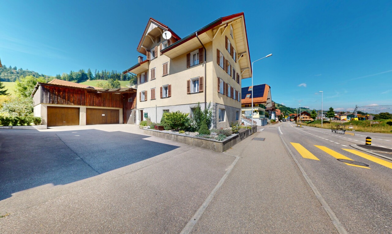 Renditeobjekt mit Potenzial in zentraler Lage von Escholzmatt - 8