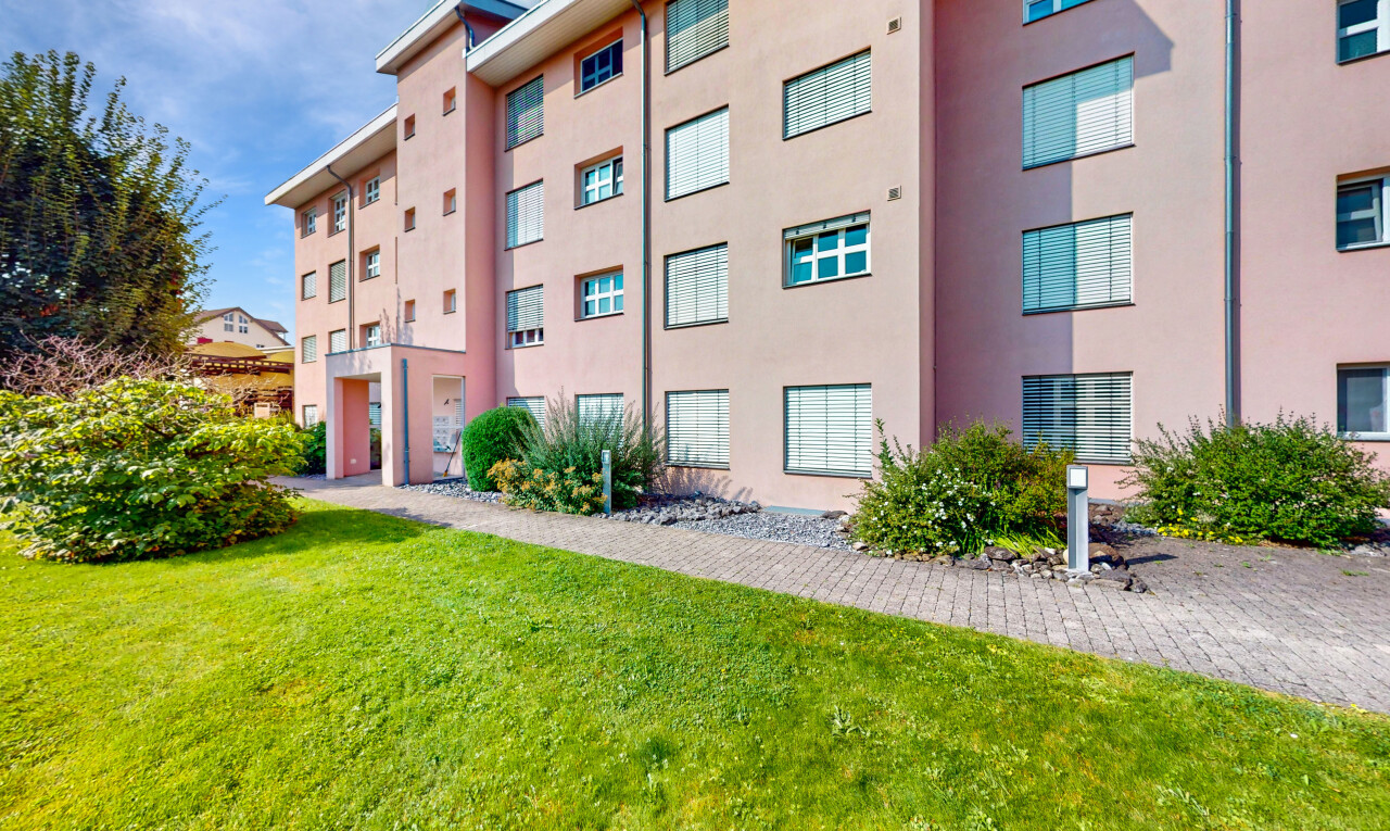 Maisonette-Wohnung mit Weitblick - 0