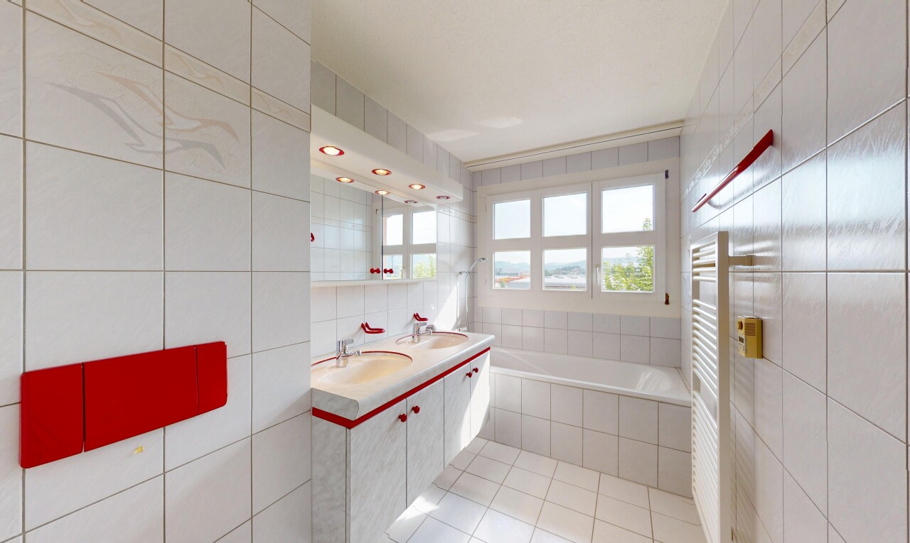 Maisonette-Wohnung mit Weitblick - 8