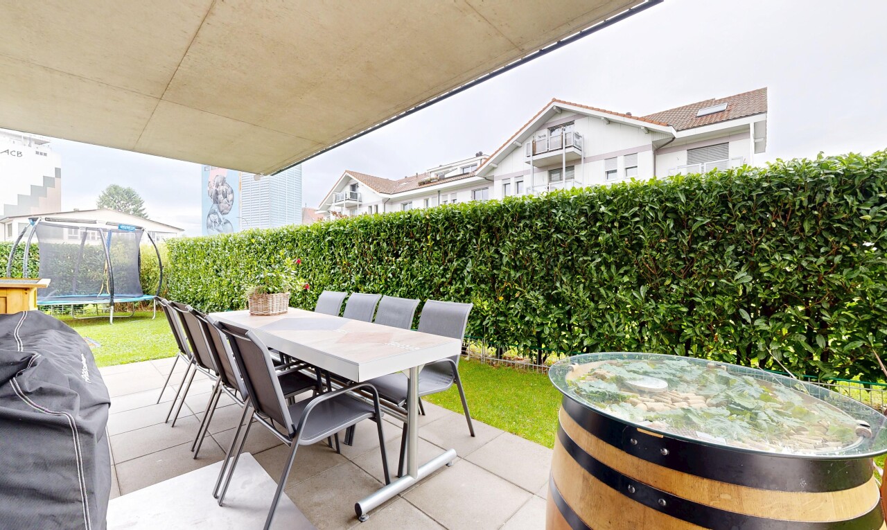 Appartement in à Estavayer-le-Lac - 1