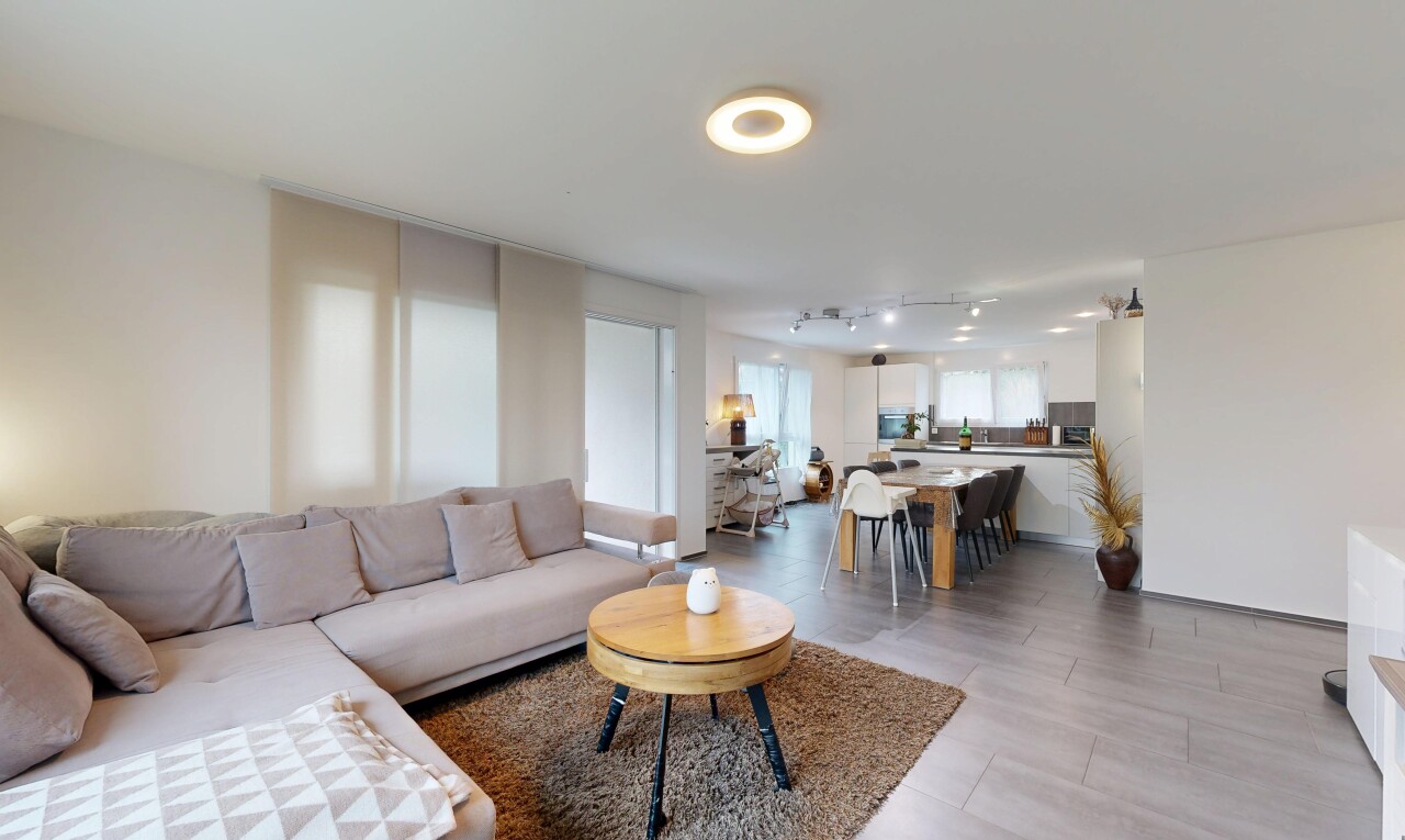 Appartement in à Estavayer-le-Lac - 2