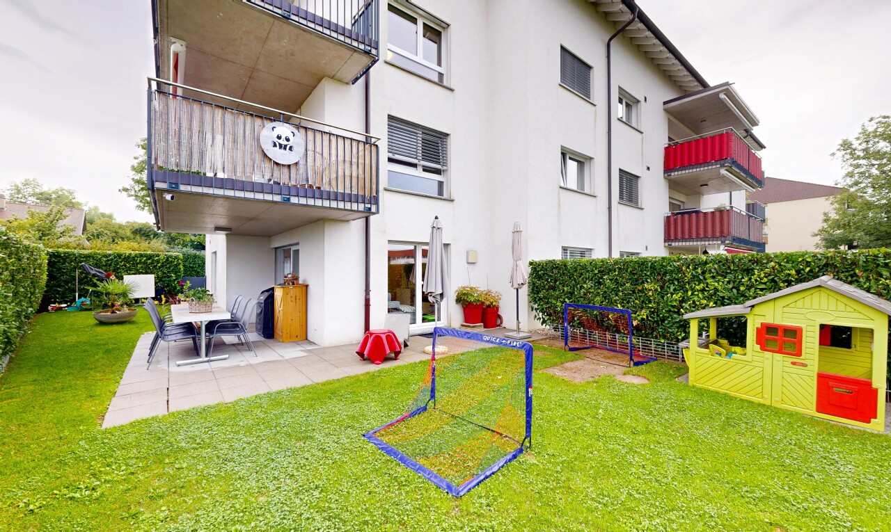 Appartement in à Estavayer-le-Lac - 3