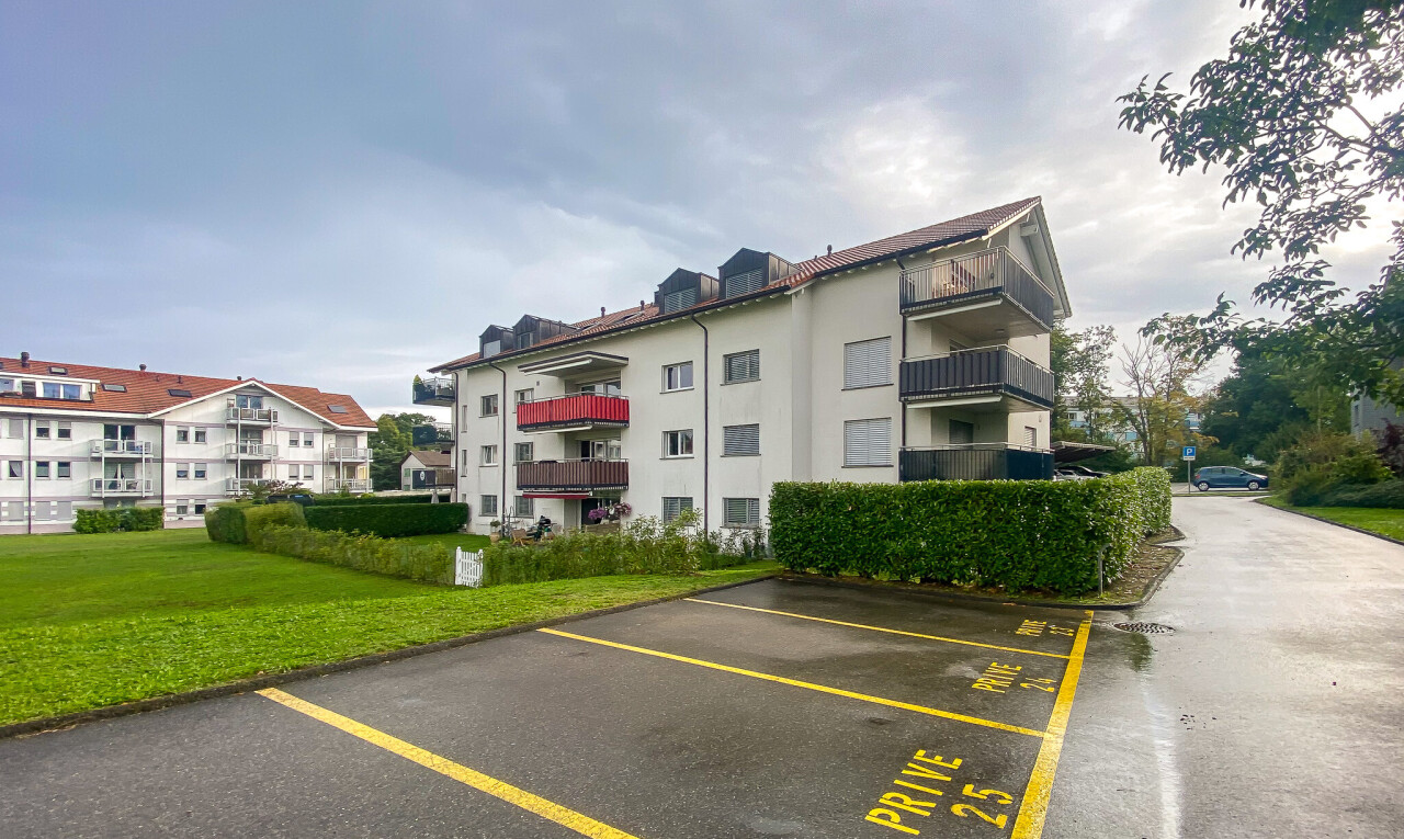 Appartement in à Estavayer-le-Lac - 11