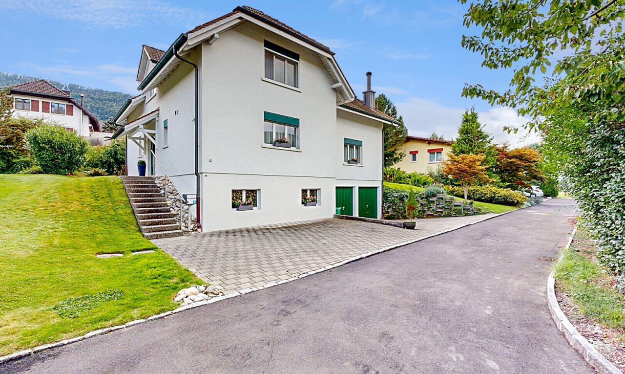 Splendide maison familiale avec grands volumes et jardin exposé sud! - 1