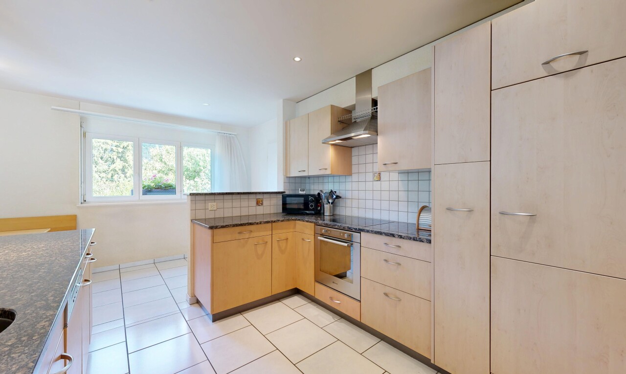 Splendide maison familiale avec grands volumes et jardin exposé sud! - 4