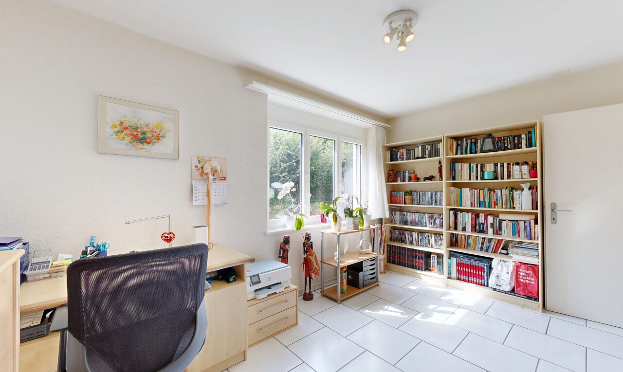 Splendide maison familiale avec grands volumes et jardin exposé sud! - 9